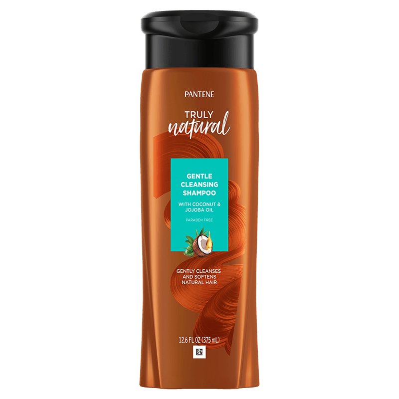 Pantene Truly Relaxed Gentle Cleansing Shampoo