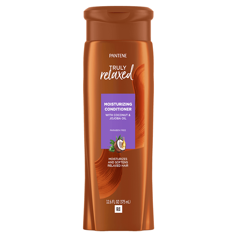 Pantene Truly Relaxed Moisturizing Conditioner