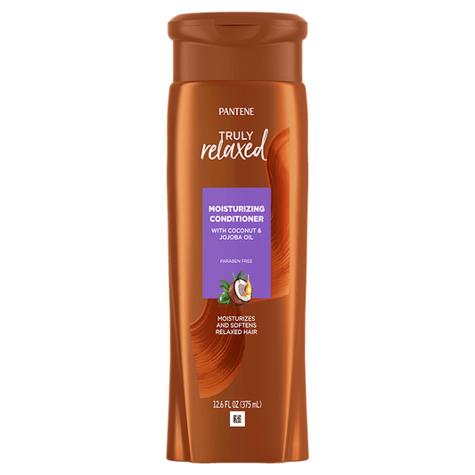 Pantene Truly Relaxed Moisturizing Conditioner