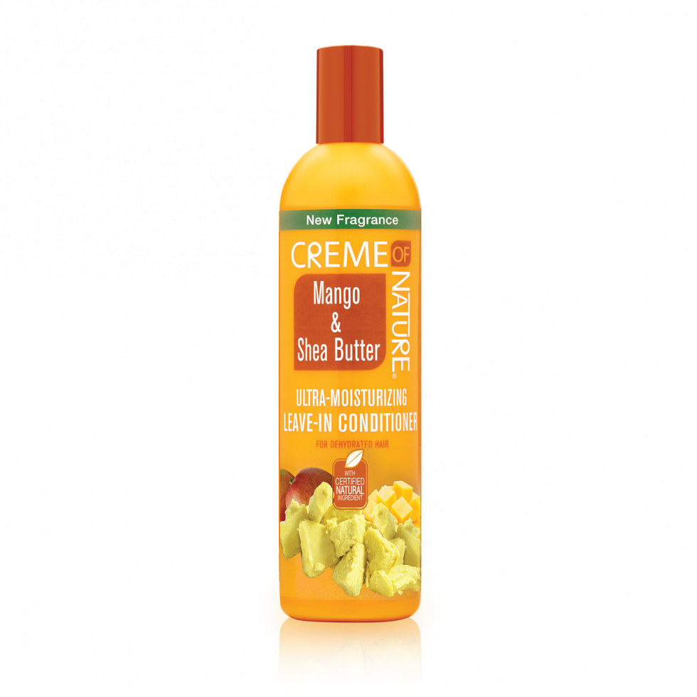 Cream of Nature mango & Shea shampoo