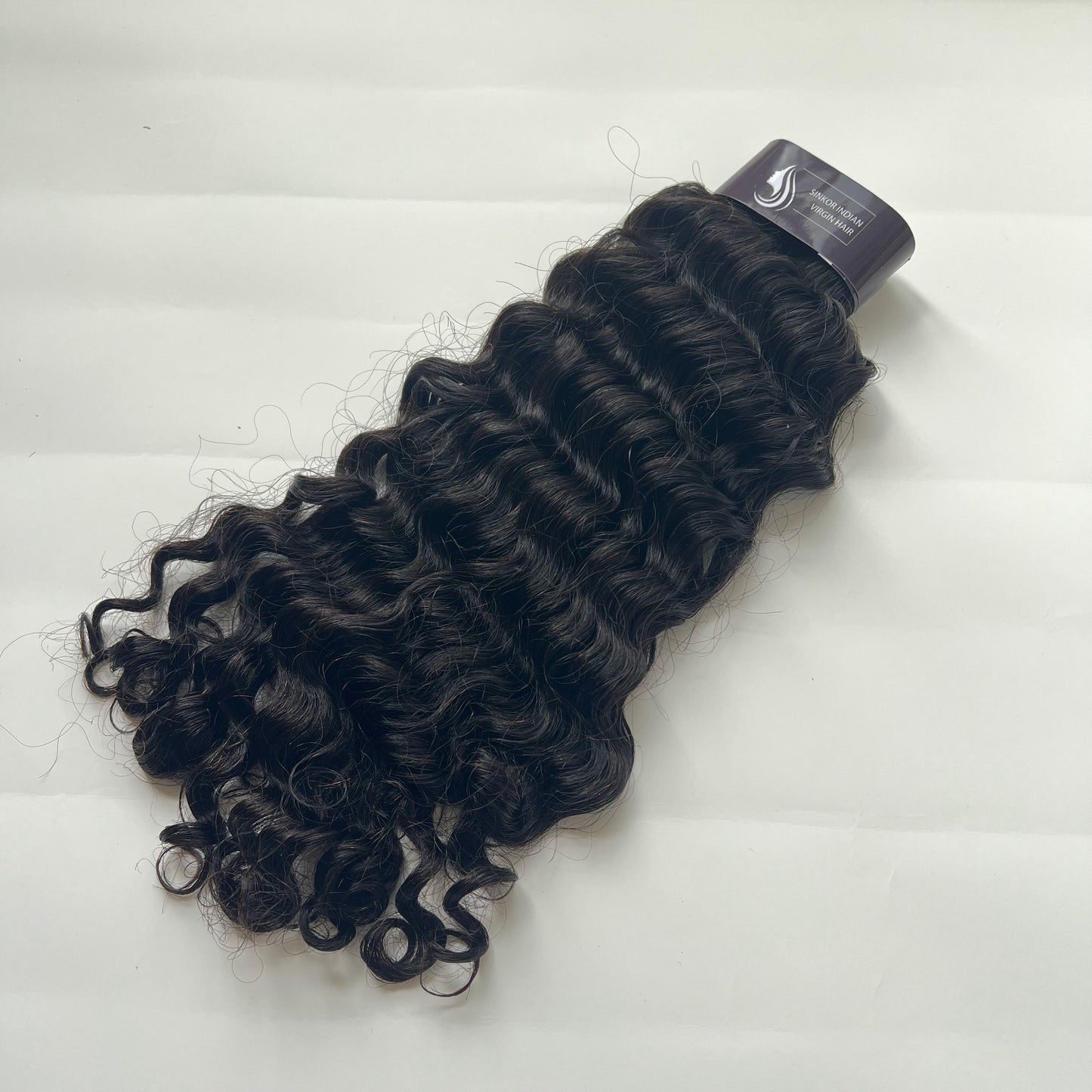 Raw Indian  deep Curly