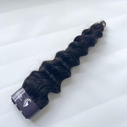 Raw Indian loose wave