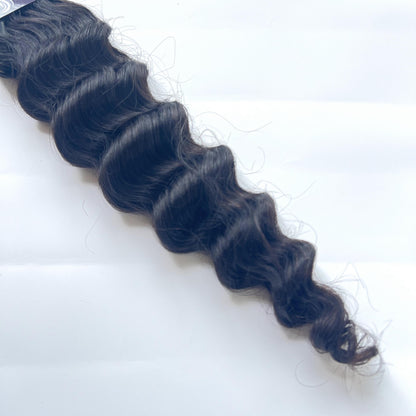 Raw Indian loose wave