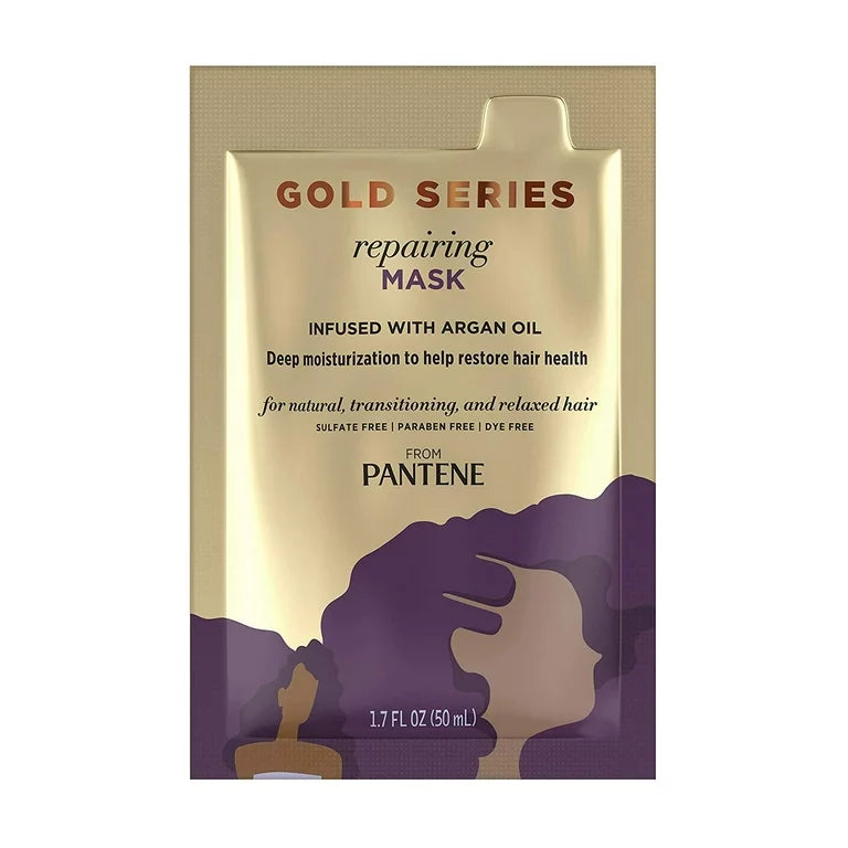 Pantene Gold Series Repairing Mask