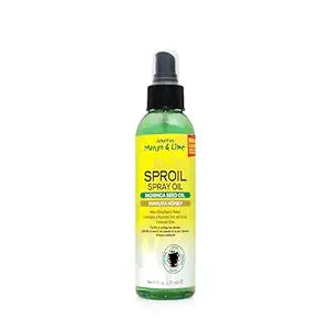 Jamaican mango spoil spray oil