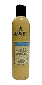 Dr. Miracle leave in conditioner