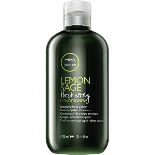 Tea Tree Lemon Sage shampoo