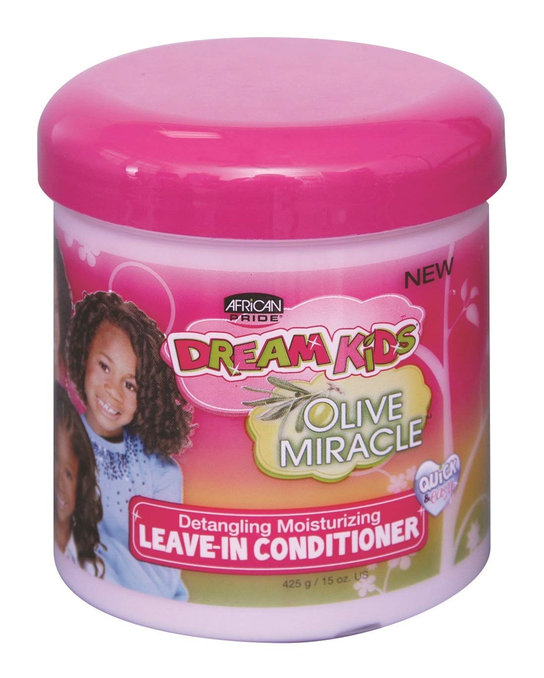 Dream Kids Leave-In Conditioner
