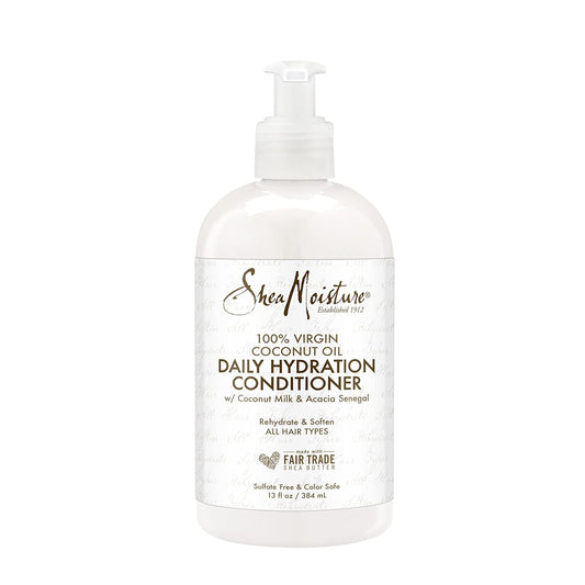Shea Moisture daily Hydration conditioner