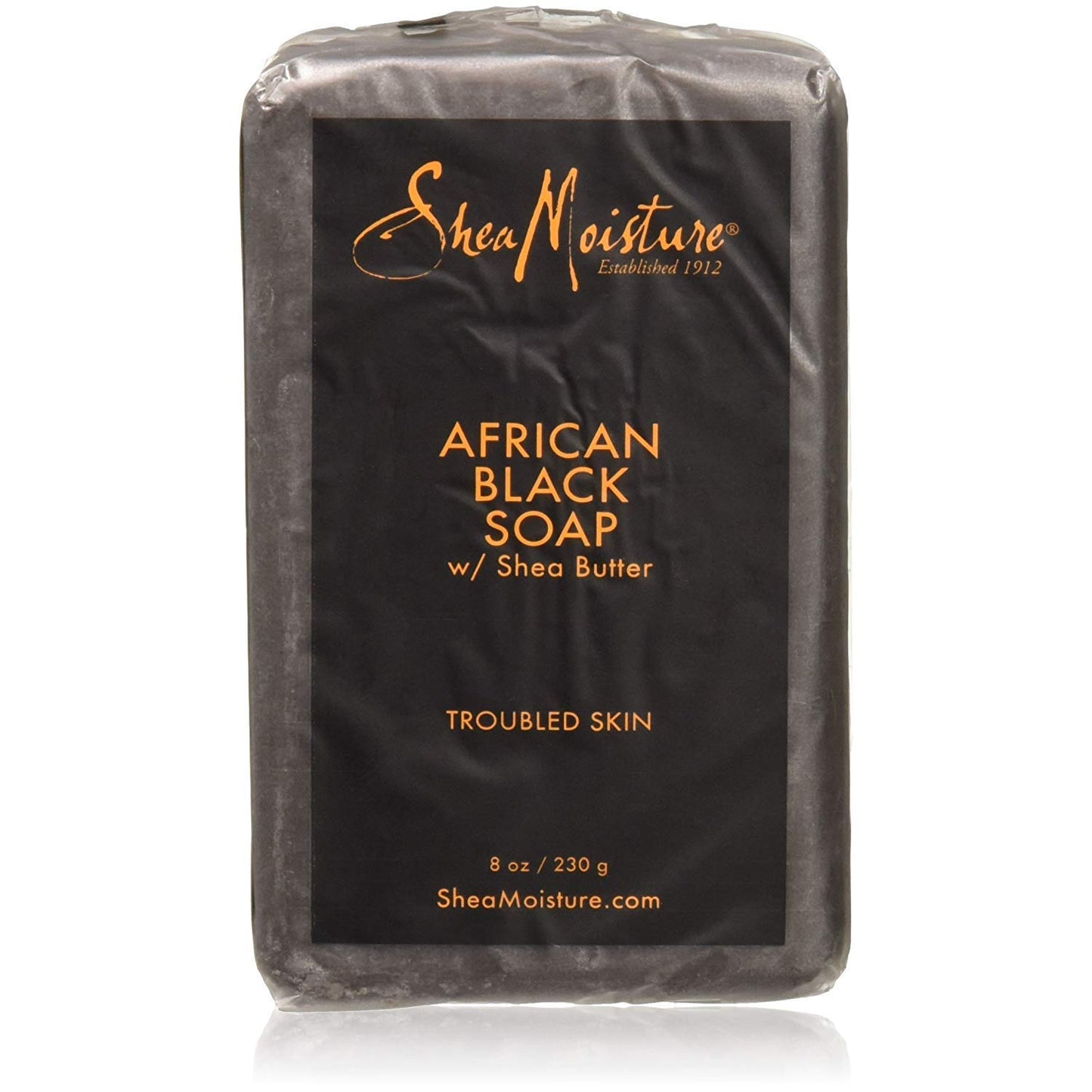 Shea Moisture Soap