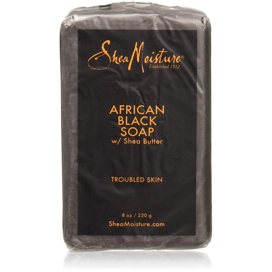 Shea Moisture Soap