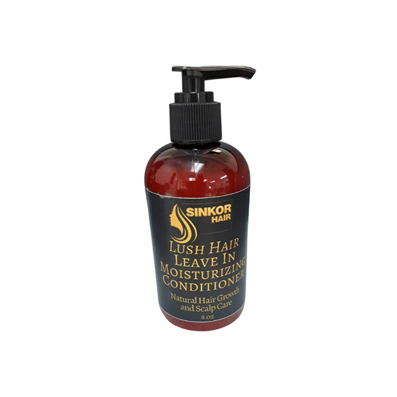 Lush Hair Leave in Moisturizing Conditioner