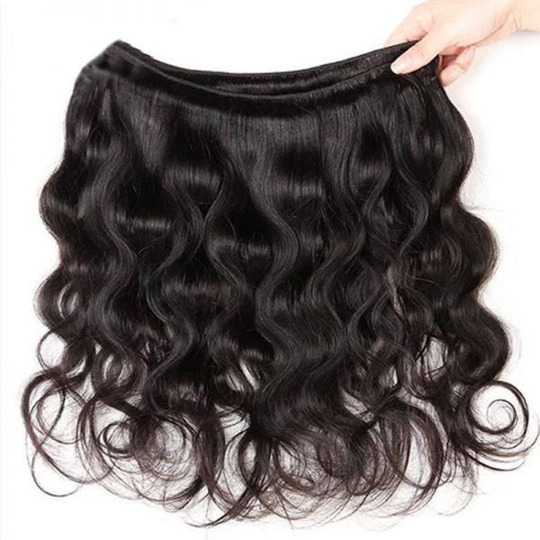 Body Wave 2 Bundle with 4×4 Closure