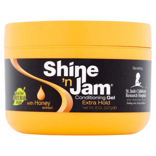 Shine 'N Jam Conditioning Gel Extra Hold