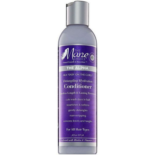 The Mane Choice  Detangling Hydration Conditioner